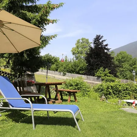 Garni Panoramik Hotel 3*