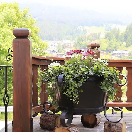 Hotel Garni Panoramik Ortisei