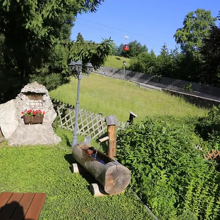 Garni Panoramik Hotel 3*