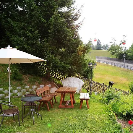 Hotel Garni Panoramik Ortisei