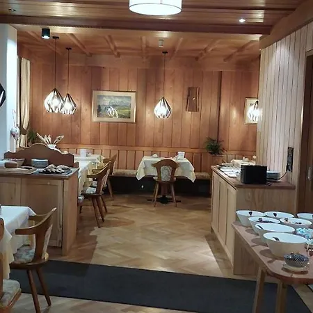 Garni Panoramik Hotel Ortisei
