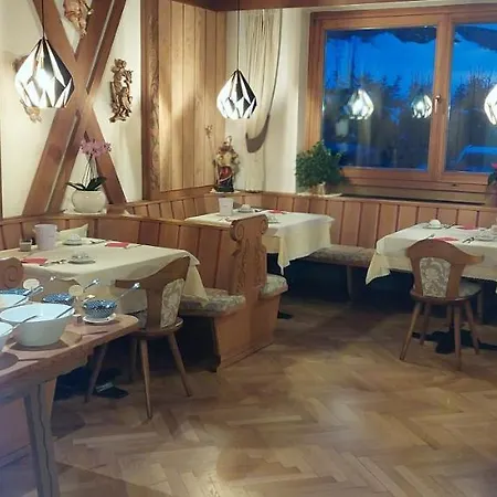 Garni Panoramik Hotel 3*