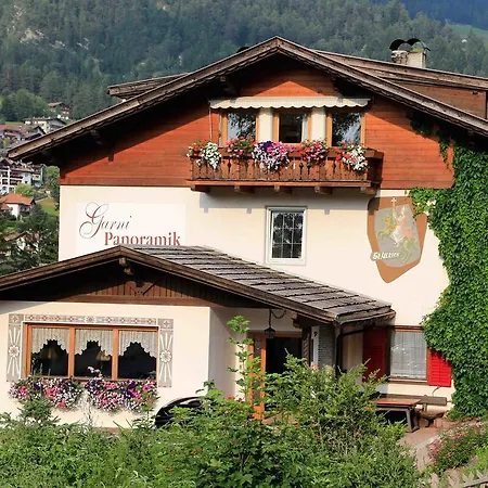 Hotel Garni Panoramik Ortisei