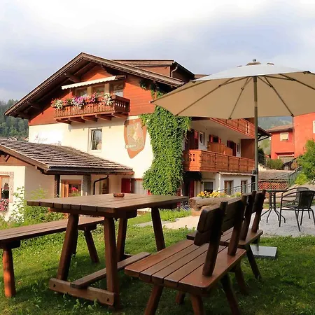 Garni Panoramik Hotel Ortisei