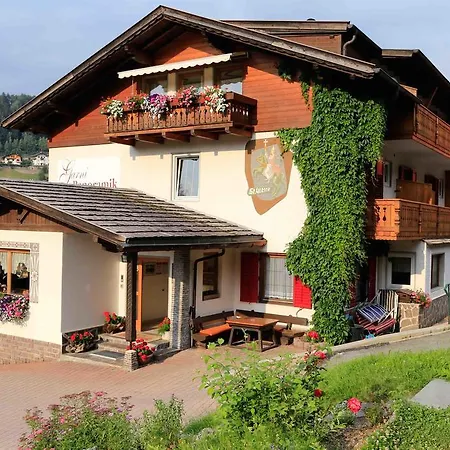 Garni Panoramik Hotel