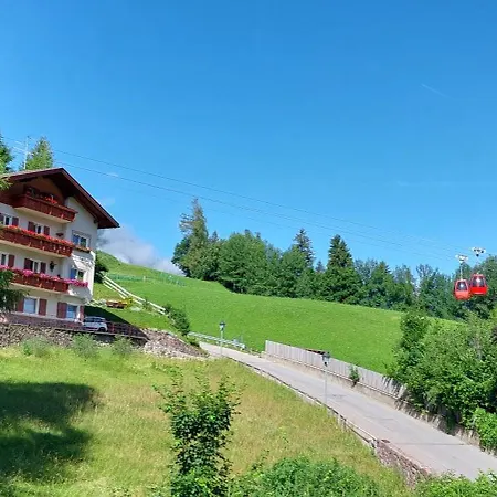 Garni Panoramik Hotel 3*