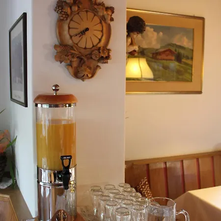 Garni Panoramik Hotel Ortisei