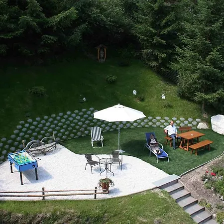 Garni Panoramik Hotel