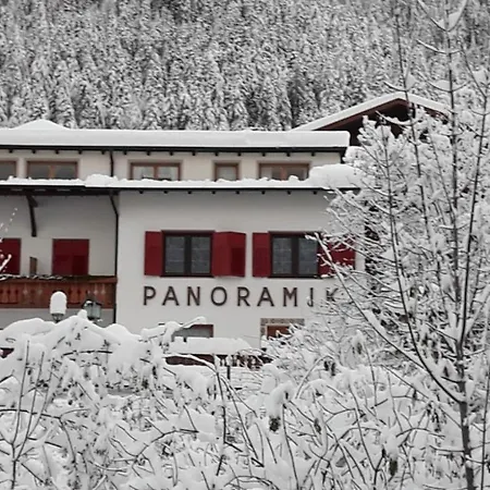Hotel Garni Panoramik 3*