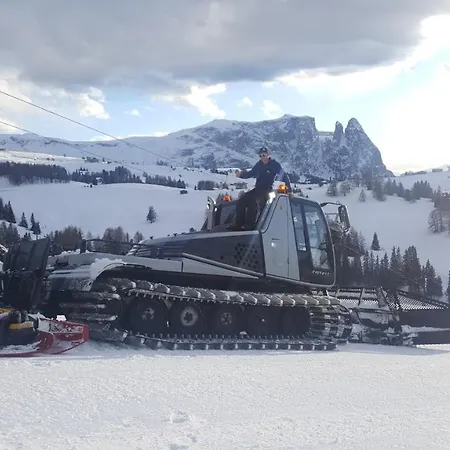 Garni Panoramik Hotel Ortisei